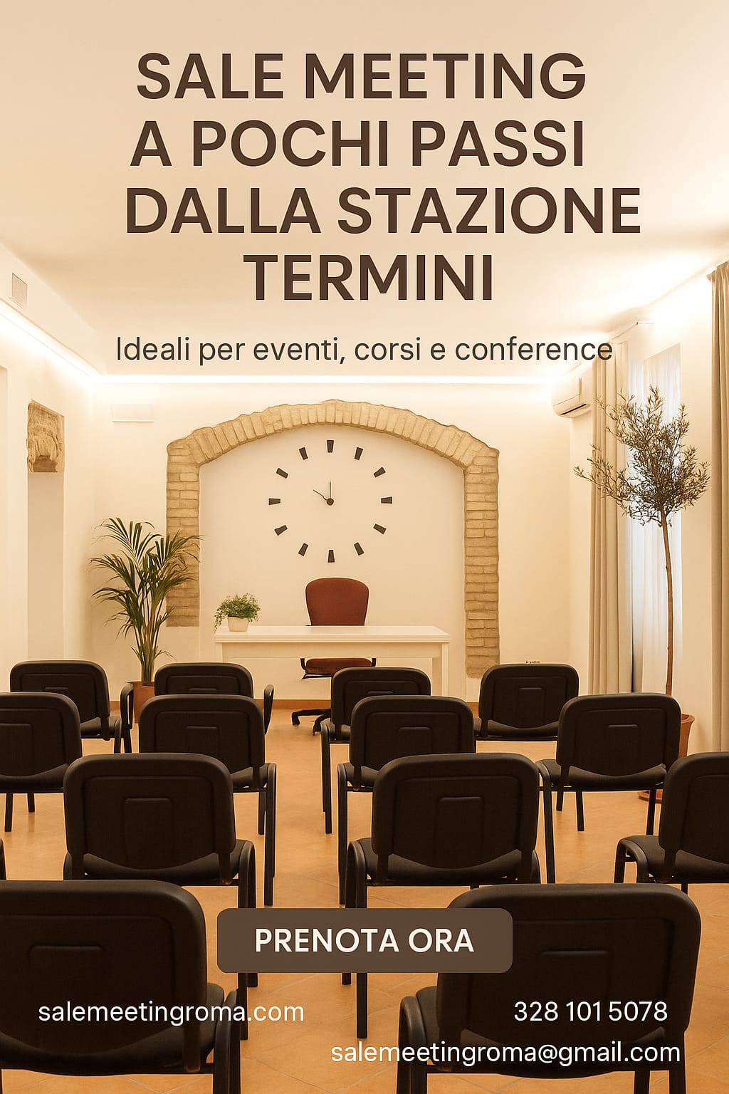 Meeting Place Roma Sale Meeting Roma